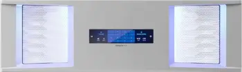 Panel rrjeti Ubiquiti UACC-ENVR-Bezel, i bardhë