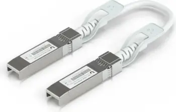 Kabëll Ubiquiti UACC-Uplink-SFP28-0.15M-10, 0.15 m, SFP28, bardhë