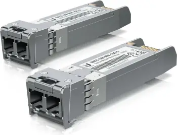 Modul optik Ubiquiti UACC-OM-MM-10G-D-20, 10000 Mbit/s, SFP, LC, 300 m, 850 nm