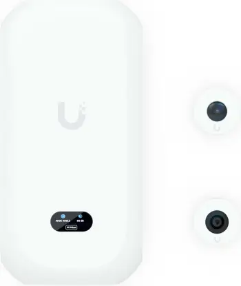 Kamerë sigurie Ubiquiti UVC-AI-Theta, IP, Brendshme & jashtme, Me kabllo & Pa kabllo, E bardhë, E fshehtë
