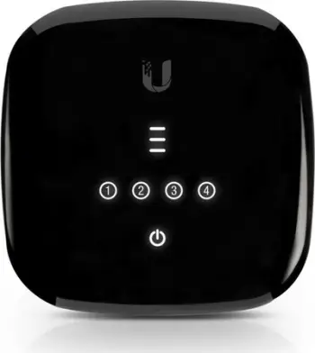 Router Ubiquiti UF-WIFI, Wi-Fi 4, 4 porta Ethernet, i zi