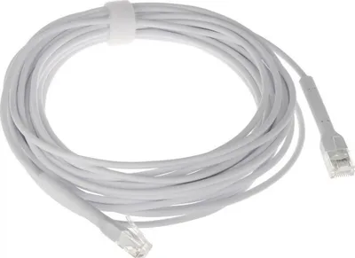 Kabllo Ubiquiti PATCHCORD UC-PATCH-8M-RJ45 8.0m, e bardhë - 1