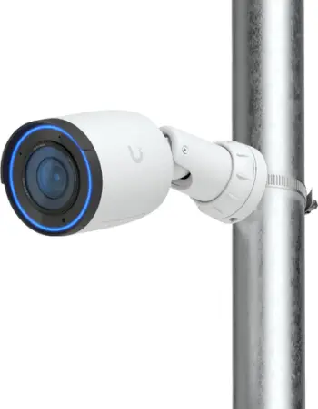 Kamera e sigurisë Ubiquiti G6 Pro Bullet, 8MP 4K, PoE, e bardhë