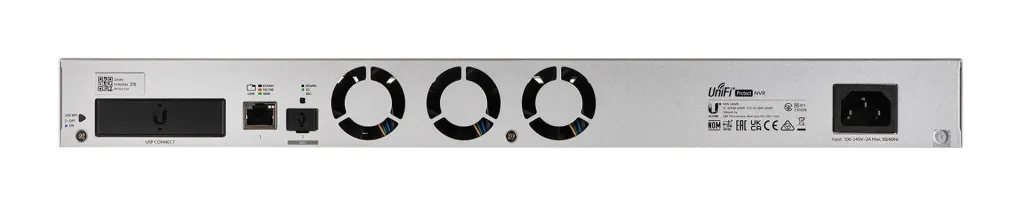 NVR Unifi Protect, Network Video Recorder - 3