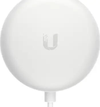Furnizues energjie Ubiquiti G4 Doorbell, 220–240V, kabëll 6m, i bardhë