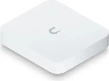 Access Point Gateway Ubiquiti UXG-Max, 2500 Mbit/s, i bardhë