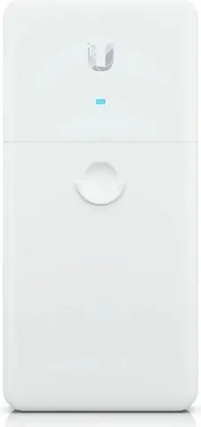 Përsëritës Ethernet Ubiquiti UACC LRE, PoE IEEE 802.3af 802.3at, IPX5, i bardhë