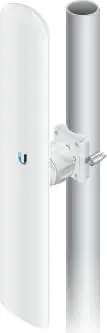 Access Point Ubiquiti LAP-120, 16 dBi, 5 GHz, e bardhë