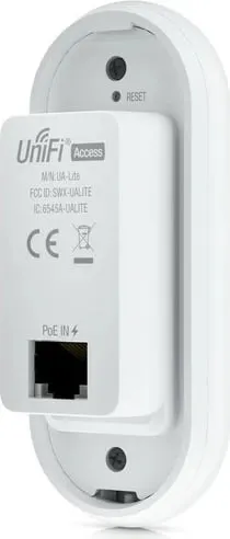 Lexues çipi/kartelë Ubiquiti UA-Reader Lite, Bluetooth, IP54, NFC, Bardhë - 6