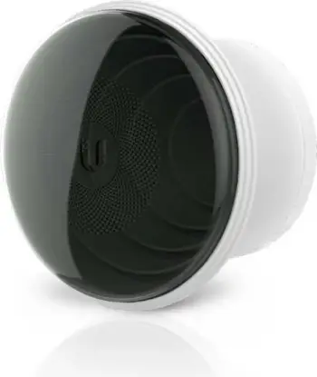 IsoStation Ubiquiti, 14 dBi, 5 GHz, e zezë dhe e bardhë