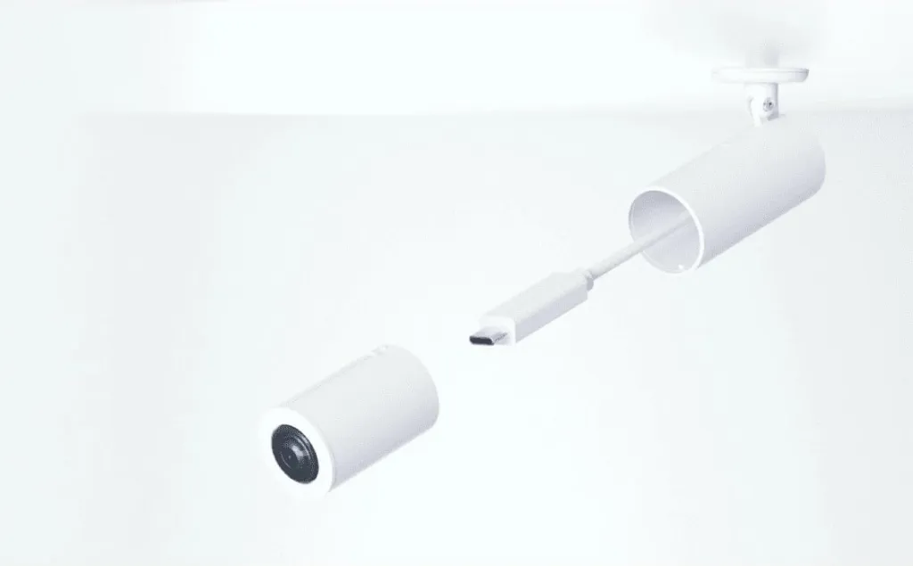 Kamerë IP Ubiquiti AI Theta Professional, 4 MP, e bardhë - 4