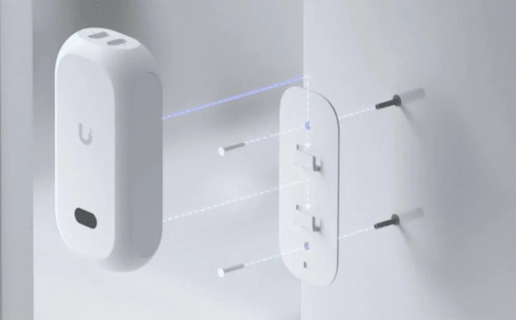 Kamerë IP Ubiquiti AI Theta Professional, 4 MP, e bardhë - 7