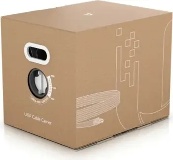 Kabllo Ubiquiti UISP Carrier, 305 m, Cat5e