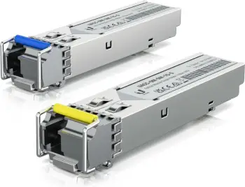 Modul optik Ubiquiti UACC-OM-SM-1G-S-20, 1250 Mbit/s, SFP, LC, 3000 m, çelik inox