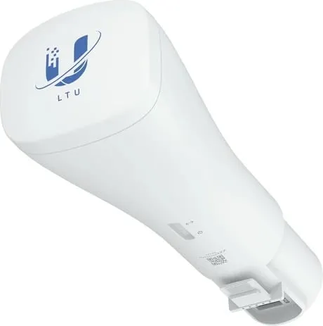 Klient LTU Ubiquiti LTU Instant 5 GHz, WPA2-PSK, i bardhë - 2