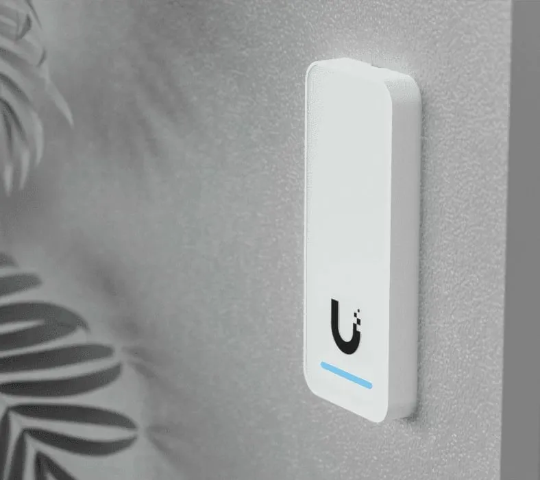 Lexues kontrolli hyrjeje Ubiquiti UISP G2 Professional Basic, profesional, i bardhë e i zi - 1