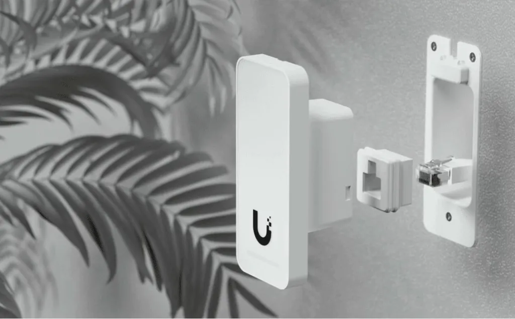 Lexues kontrolli hyrjeje Ubiquiti UISP G2 Professional Basic, profesional, i bardhë e i zi - 2