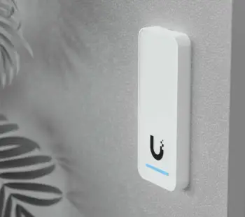 Lexues kontrolli hyrjeje Ubiquiti UISP G2 Professional Basic, profesional, i bardhë e i zi