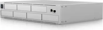 Network Video Recorder Ubiquiti UNVR-Pro-EU, 60 kanale, 2.5/3.5", 1, 5, 10, 1000,10000 Mbit/s, 2U, Gri