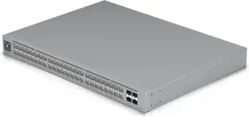 Switch Ubiquiti Pro Max 48, L3, 2.5G Ethernet (100/1000/2500), Rack mounting, 1U
