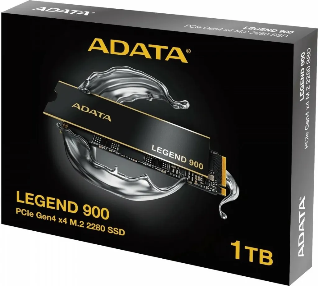 Disk SSD ADATA Legend 900, 1TB, M.2 NVMe - 5