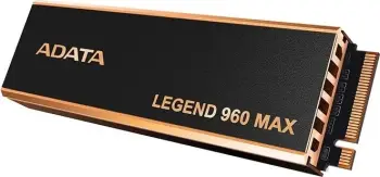 Disk SSD ADATA Legend 960 Max, 4TB, M.2 PCIe 4.0