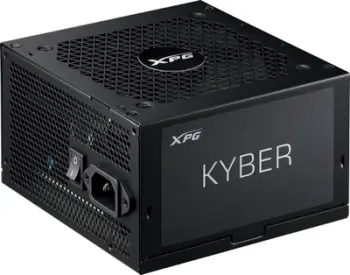 Furnizues me energji për PC XPG KYBER, 850 W, ATX, 80 PLUS Gold, i zi