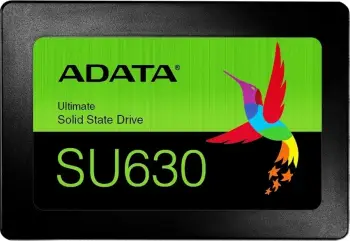Disk SSD ADATA Ultimate SU630, 960 GB, 2.5", SATA III, e zezë
