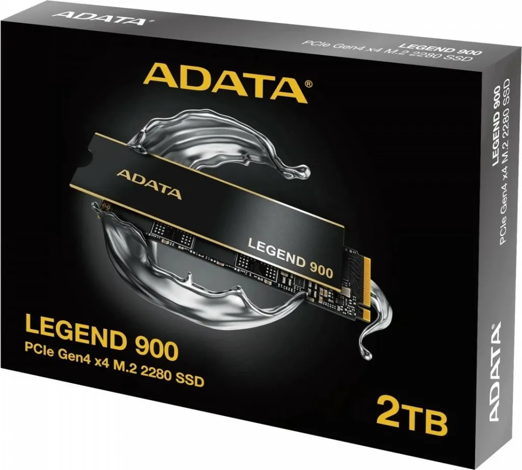 Disk SSD ADATA Legend 900, 2TB, M.2 PCIe 4.0 - 5