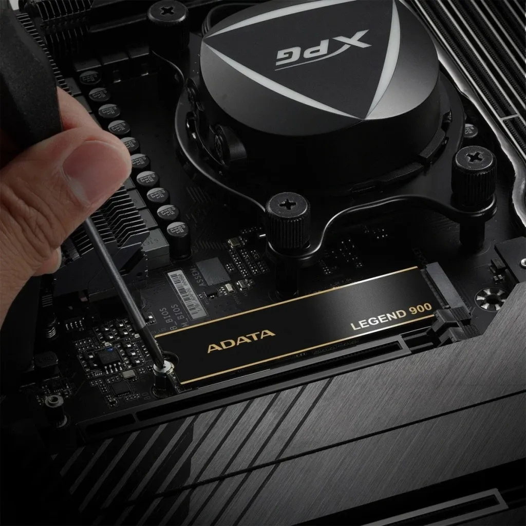 Disk SSD ADATA Legend 900, 2TB, M.2 PCIe 4.0 - 8