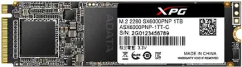Disk SSD ADATA XPG SX6000 Pro, M.2, 1TB, PCIe 3.0