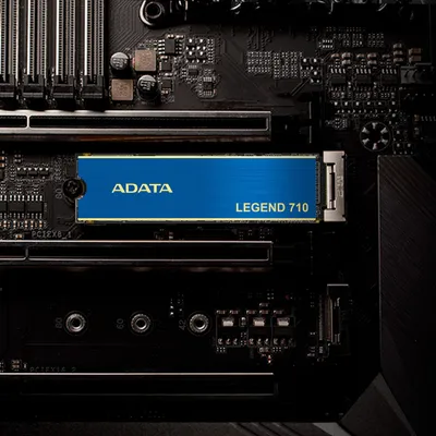 Disk SSD ADATA Legend 710, 512GB, M.2 PCIe 3.0 - 11