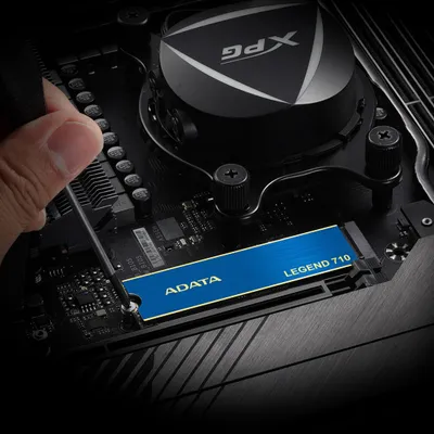 Disk SSD ADATA Legend 710, 512GB, M.2 PCIe 3.0 - 13