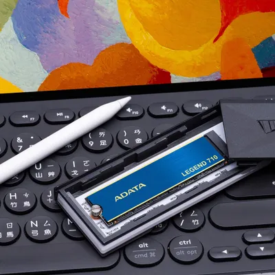 Disk SSD ADATA Legend 710, 512GB, M.2 PCIe 3.0 - 7