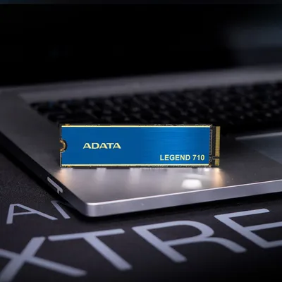 Disk SSD ADATA Legend 710, 512GB, M.2 PCIe 3.0 - 8