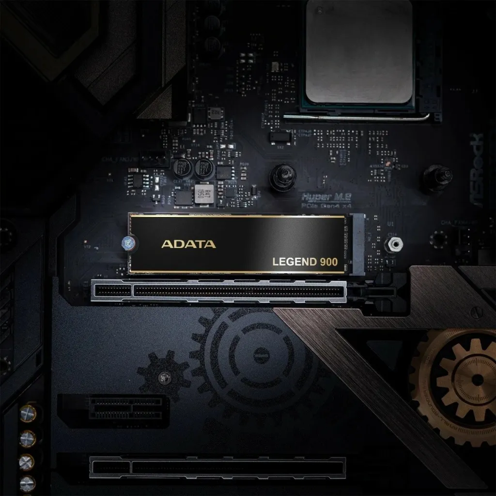 Disk SSD ADATA LEGEND 900, M.2, 512GB - 8
