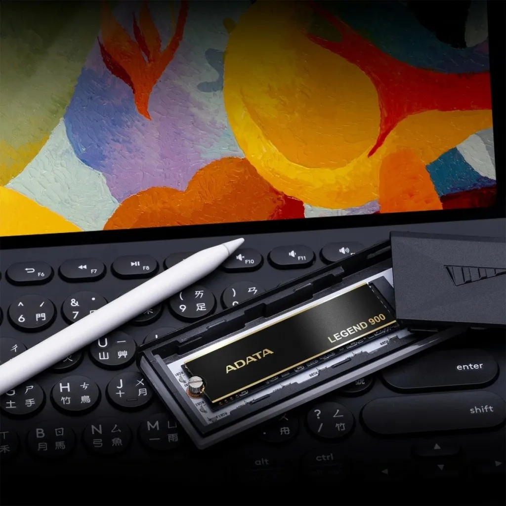 Disk SSD ADATA LEGEND 900, M.2, 512GB - 9
