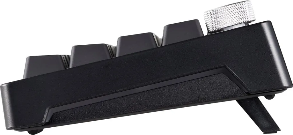 Tastierë ADATA ADATA XPG Sorcerer Mini 65%, Red Switch, US, e zezë - 5