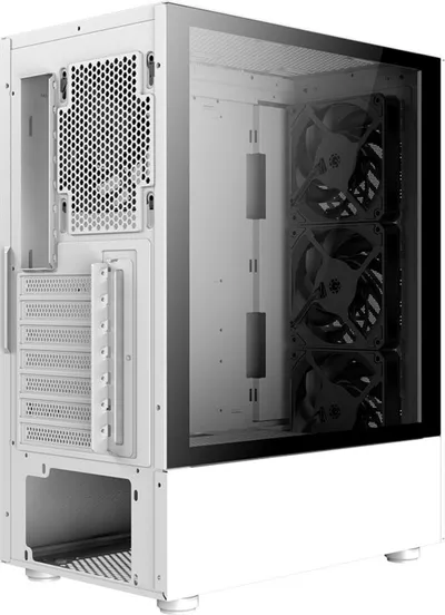Kasë kompjuteri ADATA XPG VALOR AIR, e bardhë - 7