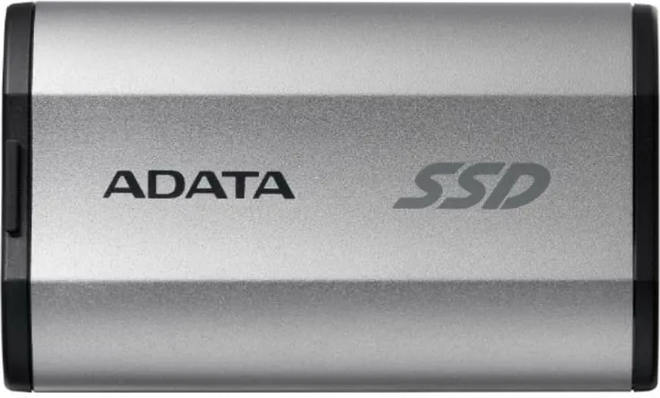 Disk SSD i jashtëm ADATA SD810, 4TB, USB 3.2 Gen 2x2 - 2