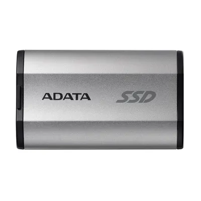 Disk SSD i Jashtëm ADATA SD810, 2TB, USB-C, 2000MB/s, i argjendtë - 1