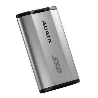 Disk SSD i Jashtëm ADATA SD810, 2TB, USB-C, 2000MB/s, i argjendtë - 3