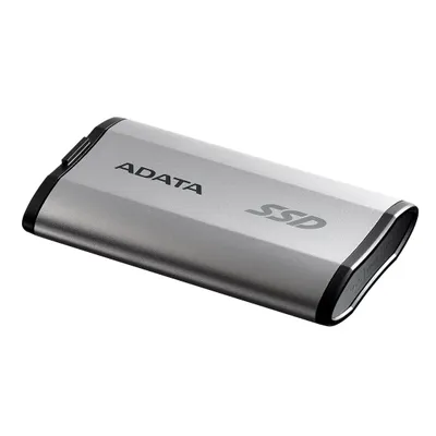 Disk SSD i Jashtëm ADATA SD810, 2TB, USB-C, 2000MB/s, i argjendtë - 4