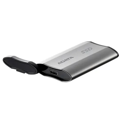 Disk SSD i Jashtëm ADATA SD810, 2TB, USB-C, 2000MB/s, i argjendtë - 5