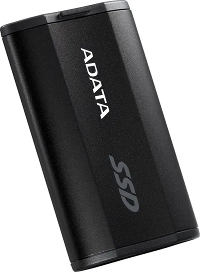 Disk SSD ADATA SD810, 500GB, USB 3.2 Gen2x2, 2000MB/s, e zezë - 1