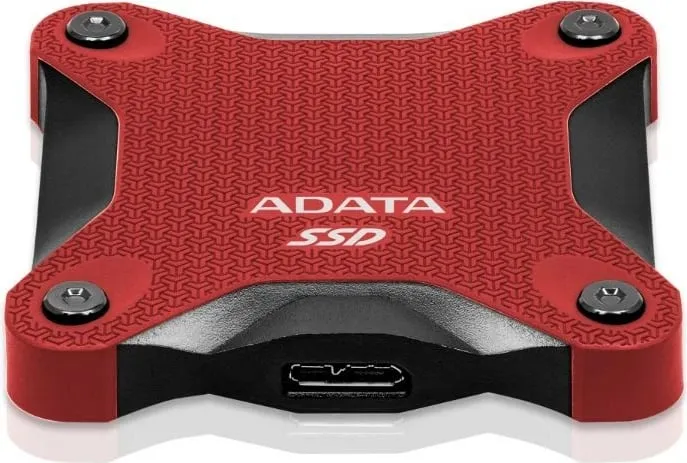 Disk SSD i jashtëm ADATA SD620, 2TB, USB 3.2, i kuq - 3