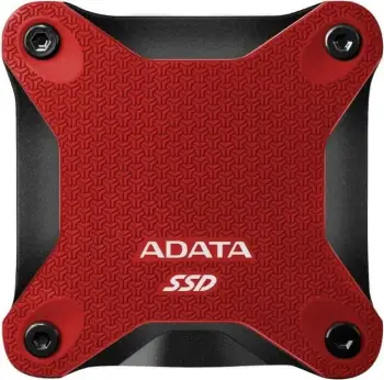 Disk SSD i jashtëm ADATA SD620, 2TB, USB 3.2, i kuq