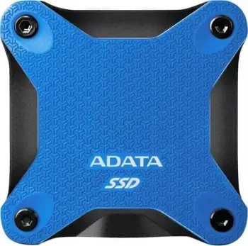 Disk SSD i jashtëm A-Data SD620 2TB, USB 3.2 Gen 2, i kaltër