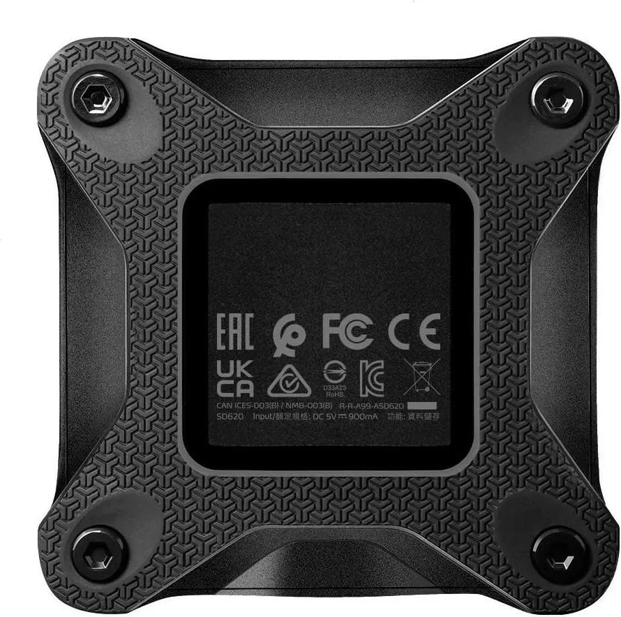 Disk SSD i jashtëm ADATA SD620, 2TB, USB 3.2 - 5