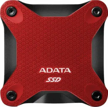 Disk SSD i jashtëm ADATA SD620, 1TB, i kuq